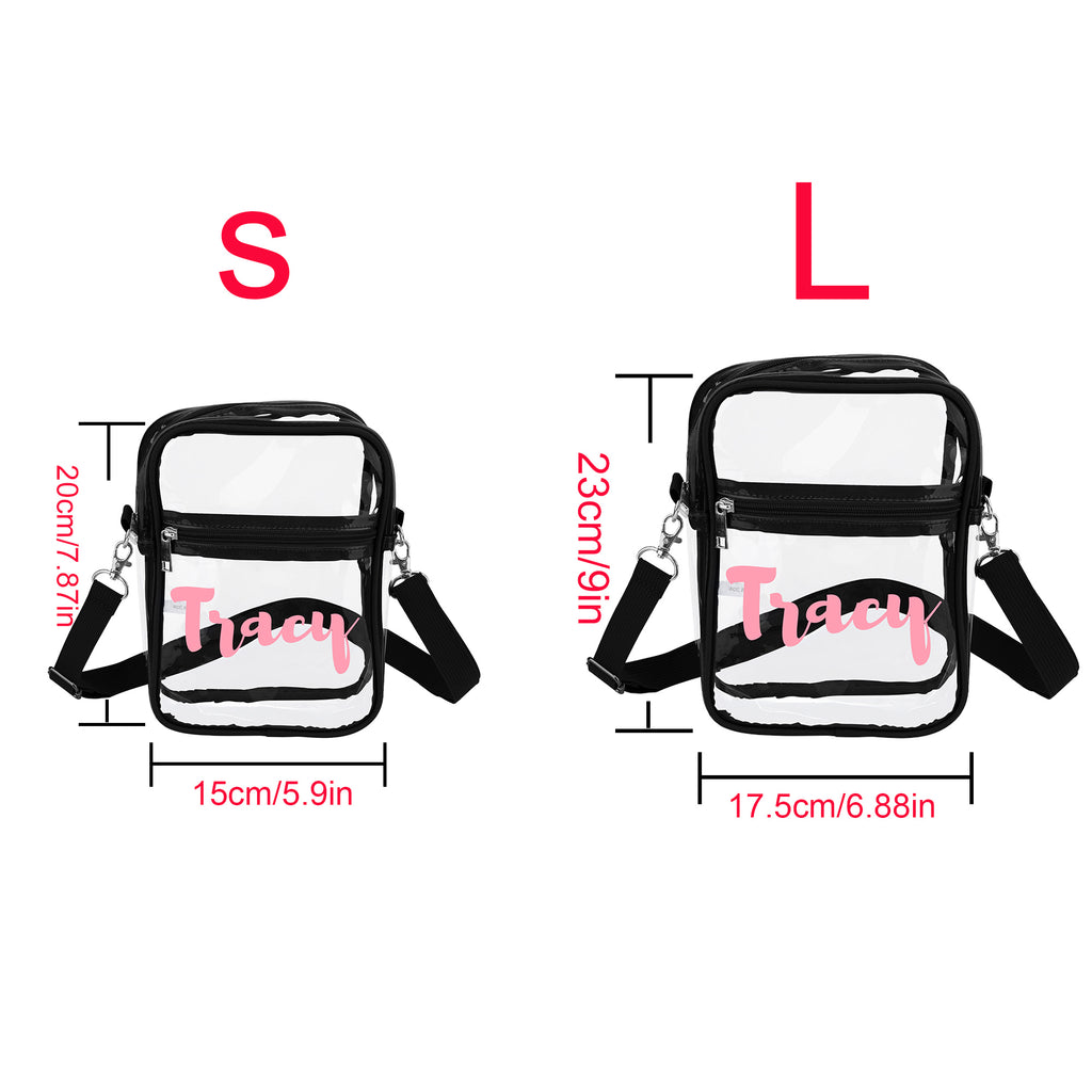 clear bag