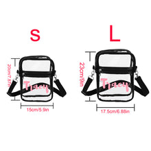 Load image into Gallery viewer, clear bag