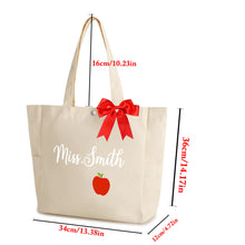 Load image into Gallery viewer, teacher bag