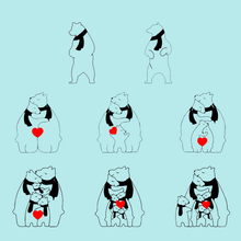 Load image into Gallery viewer, 铁艺