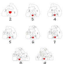 Load image into Gallery viewer, led亚克力摆件