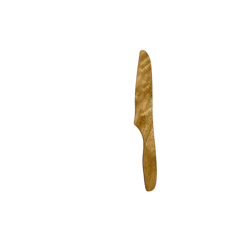 木质蛋糕刀