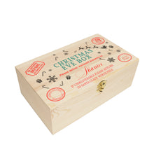 Load image into Gallery viewer, 圣诞木箱