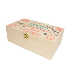 Load image into Gallery viewer, 圣诞木箱