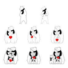 Load image into Gallery viewer, 铁艺