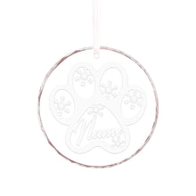 Load image into Gallery viewer, 圣诞树狗爪挂饰