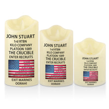 Load image into Gallery viewer, 无焰蜡烛