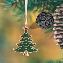 Load image into Gallery viewer, 圣诞树投影挂饰