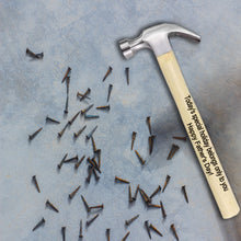 Load image into Gallery viewer, Customized claw hammer