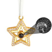 Load image into Gallery viewer, 圣诞树星星挂饰