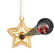 Load image into Gallery viewer, 圣诞树星星挂饰