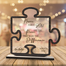 Load image into Gallery viewer, 拼图摆件