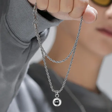 Load image into Gallery viewer, projection necklace