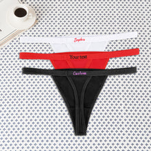 Load image into Gallery viewer, 丁字裤