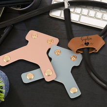 Load image into Gallery viewer, 皮革标签