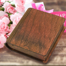 Load image into Gallery viewer, 木制收纳盒