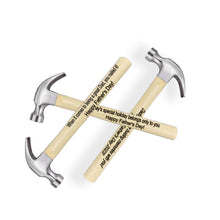 Load image into Gallery viewer, Customized claw hammer