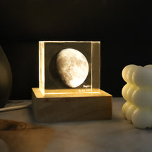 Load image into Gallery viewer, 水晶夜灯