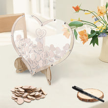 Load image into Gallery viewer, Wedding guestbook