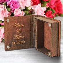 Load image into Gallery viewer, 木制收纳盒