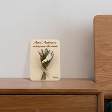 Load image into Gallery viewer, 干花木卡