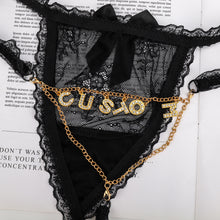 Load image into Gallery viewer, 丁字裤