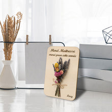 Load image into Gallery viewer, 干花木卡