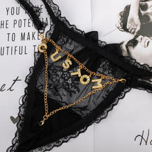 Load image into Gallery viewer, 丁字裤