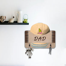 Load image into Gallery viewer, Wooden box pendant