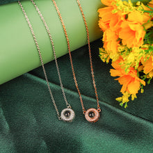 Load image into Gallery viewer, 投影项链