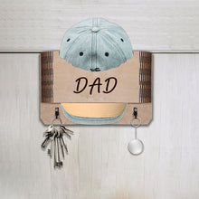 Load image into Gallery viewer, Wooden box pendant