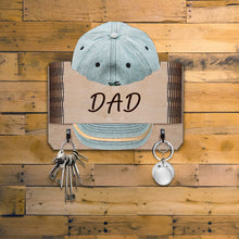 Load image into Gallery viewer, Wooden box pendant