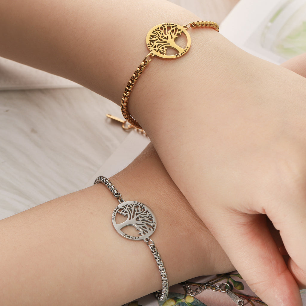 生命树手链