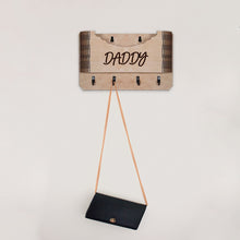 Load image into Gallery viewer, Wooden box pendant