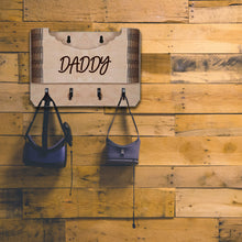 Load image into Gallery viewer, Wooden box pendant