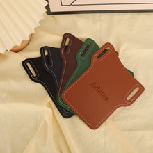 Load image into Gallery viewer, 皮革