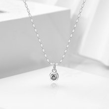 Load image into Gallery viewer, projection necklace