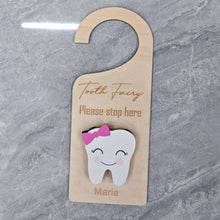 Load image into Gallery viewer, 牙仙门挂件