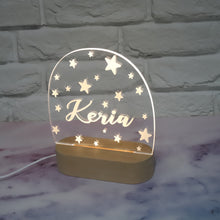 Load image into Gallery viewer, 星星夜灯