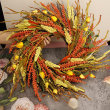 Load image into Gallery viewer, 秋季花环