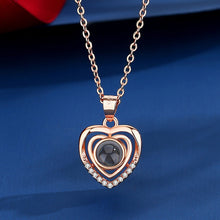 Load image into Gallery viewer, 投影项链