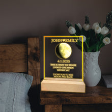 Load image into Gallery viewer, 亚克力灯