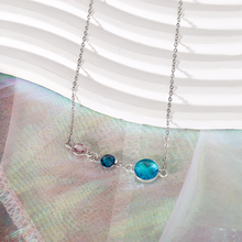 Load image into Gallery viewer, birthstone necklace