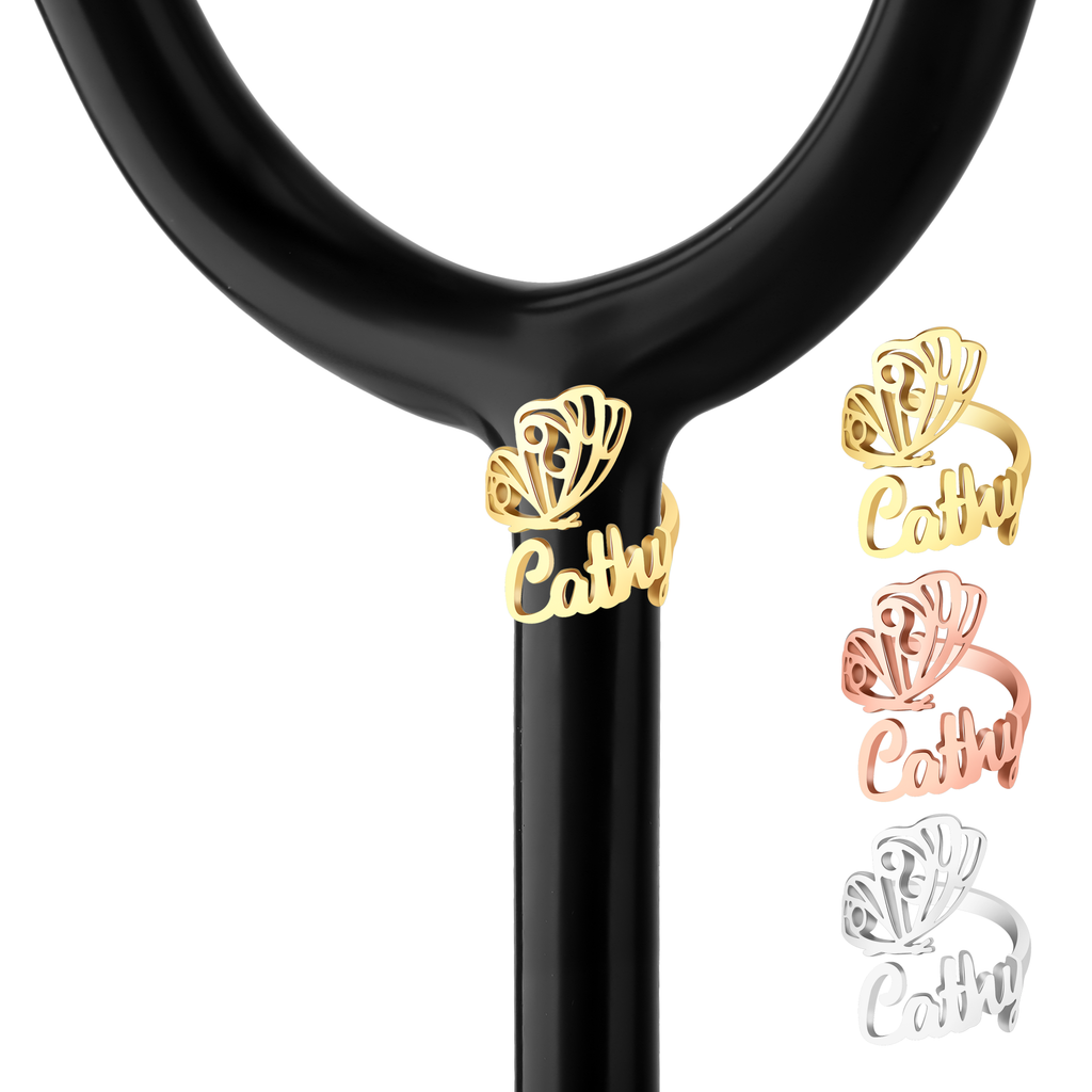 butterfly id tag