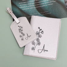 Load image into Gallery viewer, 护照夹