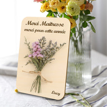 Load image into Gallery viewer, 干花木卡