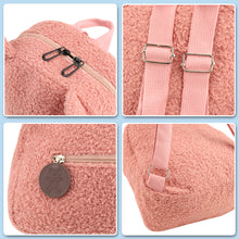 Load image into Gallery viewer, 毛绒书包