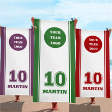 Load image into Gallery viewer, 沙滩巾