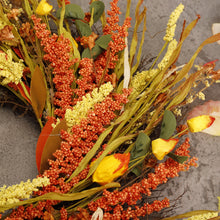 Load image into Gallery viewer, 秋季花环