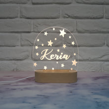 Load image into Gallery viewer, 星星夜灯